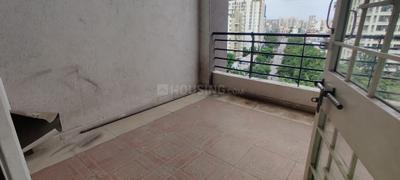 Balcony Image of 1235 Sq.ft 2.5 BHK Apartment / Flat for sale in Anshul Eva, Bavdhan Pune for Rs. 11000000