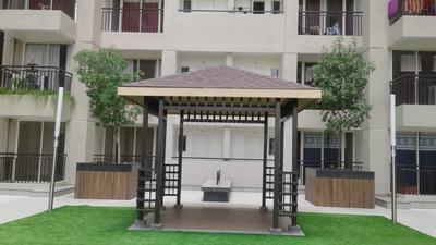 Image of 1043 Sq.ft 2 BHK Apartment / Flat for sale in Super Corridor, Indore for Rs. 4300000