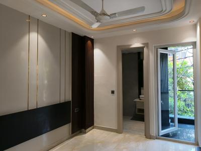 Bedroom Image of 1450 Sq.ft 3 BHK Builder Floor for sale in Vaishali Ghaziabad for Rs. 10000000