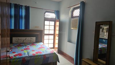Bedroom Image of 700 Sq.ft 1 RK Independent House for rent in Shahganj Agra for Rs. 12000