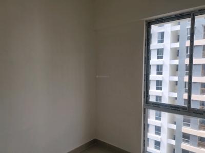 Bedroom Image of 901 Sq.ft 3 BHK Apartment / Flat for sale in Shapoorji Pallonji Shukhobrishti Spriha Phase 9 , New Town Kolkata for Rs. 6200000