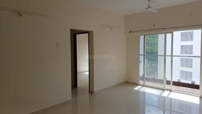 Living Room Image of 950 Sq.ft 2 BHK Apartment / Flat for rent in Pegasus Megapolis Saffron, Hinjawadi Phase 3 Pune for Rs. 25000