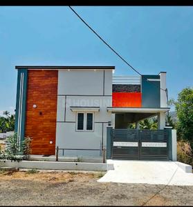Image of 805 Sq.ft 2 BHK Independent House for sale in Chengalpattu, Chennai for Rs. 3826950