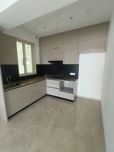 Kitchen Image of 1100 Sq.ft 2 BHK Apartment / Flat for sale in Aurum Q Islands R4, Ghansoli Navi Mumbai for Rs. 20500000