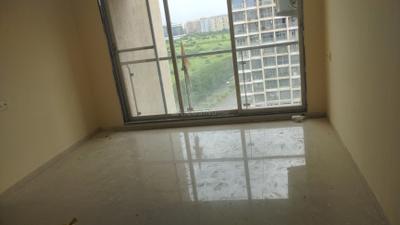 Living Room Image of 1650 Sq.ft 3 BHK Apartment / Flat for rent in Bhagwati Imperia, Ulwe Navi Mumbai for Rs. 70000