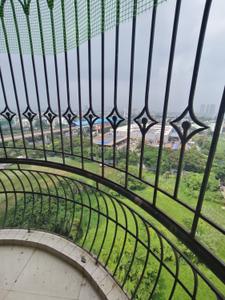 Balcony Image of 1269 Sq.ft 2 BHK Apartment / Flat for sale in Avidipta, Santoshpur Kolkata for Rs. 13500000