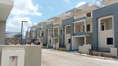 Image of 2799 Sq.ft 4 BHK Villa for sale in Siri Sampada Serene, Turkayamjal, Hyderabad for Rs. 19593000