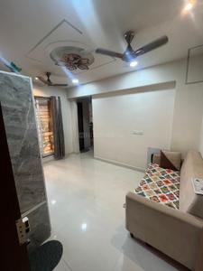 Hall Image of 650 Sq.ft 1 BHK Apartment / Flat for sale in Dream Orchid, Ulwe Navi Mumbai for Rs. 8000000