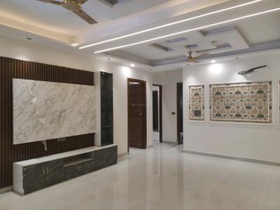 Living Room Image of 2000 Sq.ft 4 BHK Builder Floor for sale in Green Field Colony Faridabad for Rs. 18300000