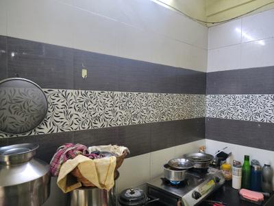 Kitchen Image of 760 Sq.ft 1 BHK Apartment / Flat for rent in Terraform Iris, Kasarvadavali Thane for Rs. 16400