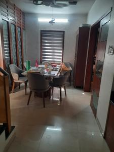 Hall Image of 3200 Sq.ft 4 BHK Independent House for rent in Devaditya Group Devaditya Devalayam Bungalows, Ambli Ahmedabad for Rs. 120000