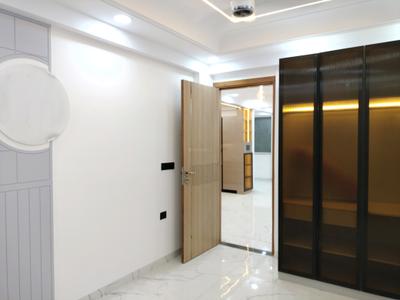 Bedroom Image of 1850 Sq.ft 3 BHK Apartment / Flat for sale in Apex Buildcon Nanda Devi CGHS, Sector 6 Dwarka New Delhi for Rs. 27800000