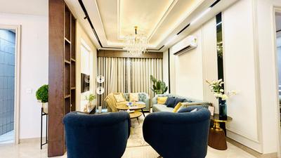 Hall Image of 1755 Sq.ft 3 BHK Apartment / Flat for sale in Nabha Zirakpur for Rs. 13450000
