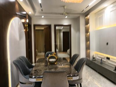 Living Room Image of 2430 Sq.ft 3 BHK Builder Floor for sale in Palam Vihar Gurgaon for Rs. 28500000