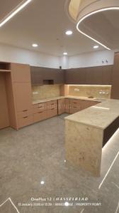 Kitchen Image of 2200 Sq.ft 4 BHK Builder Floor for sale in Hari Nagar New Delhi for Rs. 22500000