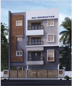 Image of 1250 Sq.ft 3 BHK Apartment / Flat for sale in Madipakkam, Chennai for Rs. 9375000