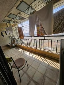 Balcony Image of 3500 Sq.ft 4 BHK Penthouse for sale in Kharghar Navi Mumbai for Rs. 45000000