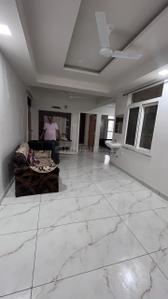 Hall Image of 1000 Sq.ft 2 BHK Builder Floor for rent in Malviya Nagar Jaipur for Rs. 25000