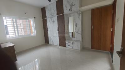 Bedroom Image of 506 Sq.ft 1 BHK Builder Floor for rent in Singasandra Bengaluru for Rs. 25000