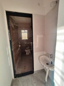 Bathroom Image of 602 Sq.ft 1 BHK Apartment / Flat for sale in Katraj Pune for Rs. 3600000