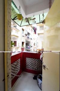 Balcony Image of 1125 Sq.ft 2 BHK Apartment / Flat for sale in Ghatlodiya Ahmedabad for Rs. 4800000