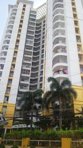 Image of 1520 Sq.ft 3 BHK Apartment / Flat for sale in Jain Charing Cross, Kaloor, Kochi for Rs. 11500000