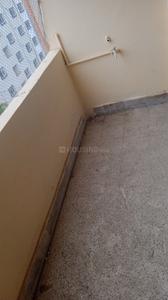 Balcony Image of 500 Sq.ft 2 BHK Apartment / Flat for rent in Uppal Kalan Secunderabad for Rs. 16000