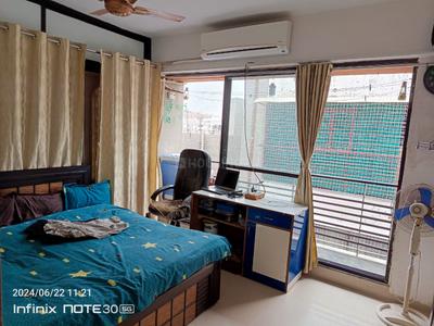 Bedroom Image of 1377 Sq.ft 2 BHK Apartment / Flat for sale in Devnandan Summit, Sargasan Gandhinagar for Rs. 6500000