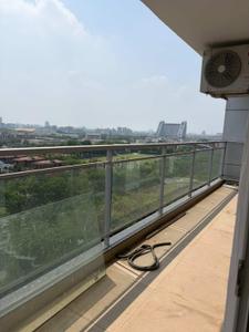 Balcony Image of 975 Sq.ft 1.5 BHK Apartment / Flat for sale in Godrej The Suites, Jaypee Greens Greater Noida for Rs. 12500000