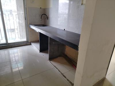 Kitchen Image of 1200 Sq.ft 2 BHK Apartment / Flat for sale in Rajesh And Dsouza Sea Star, Ulwe Navi Mumbai for Rs. 12500000