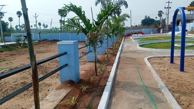 Image of 160 Sq.ft Residential Plot / Land for sale in Swasthika, Adibatla, Hyderabad for Rs. 3680000
