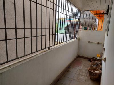 Balcony Image of 850 Sq.ft 2 BHK Apartment / Flat for sale in Besant Nagar Chennai for Rs. 9000000
