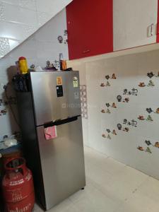 Kitchen Image of 940 Sq.ft 2 BHK Duplex for sale in Ghodasar Ahmedabad for Rs. 3500000