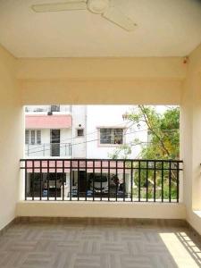 Balcony Image of 3600 Sq.ft 3 BHK Builder Floor for rent in Neelankarai Chennai for Rs. 45000