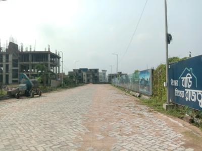 Image of 2880 Sq.ft Residential Plot / Land for sale in New Town, Kolkata for Rs. 7000000