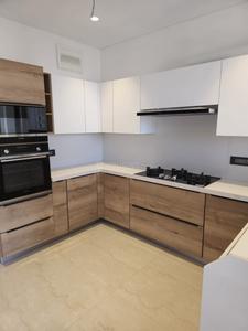 Kitchen Image of 2450 Sq.ft 4 BHK Apartment / Flat for sale in Kasturi Epitome, Wakad Pune for Rs. 37000000