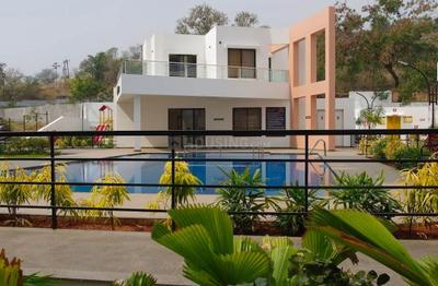 Balcony Image of 1680 Sq.ft 3 BHK Apartment / Flat for sale in Mont Vert Belair, Bhugaon Pune for Rs. 11500000