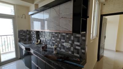 Kitchen Image of 1280 Sq.ft 2.5 BHK Apartment / Flat for rent in Angel Jupiter, Indirapuram Ghaziabad for Rs. 26000