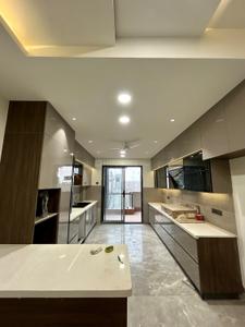 Kitchen Image of 3078 Sq.ft 4 BHK Builder Floor for sale in Sector 23 Gurgaon for Rs. 35900000