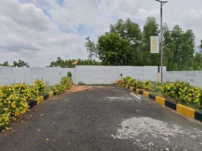Image of 900 Sq.ft Residential Plot / Land for sale in Adhanur, Chennai for Rs. 3599100