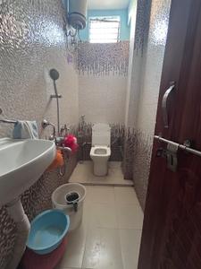 Bathroom Image of 800 Sq.ft 2 BHK Apartment / Flat for sale in Sukhliya Indore for Rs. 3700000