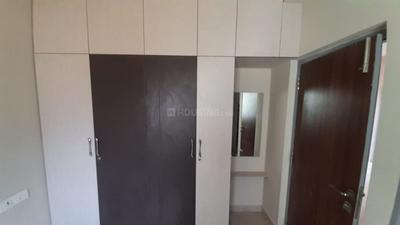 Bedroom Image of 1200 Sq.ft 2 BHK Builder Floor for rent in Kattupakkam Chennai for Rs. 25000