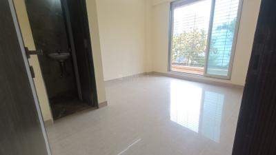 Bedroom Image of 730 Sq.ft 1 BHK Apartment / Flat for rent in Mohan Willows I, Badlapur East Badlapur for Rs. 8000