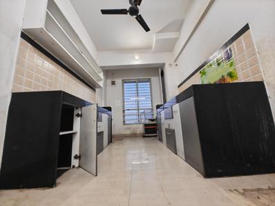 Kitchen Image of 1609 Sq.ft 3 BHK Apartment / Flat for sale in Karia Konark Meadows, Wagholi Pune for Rs. 13600000