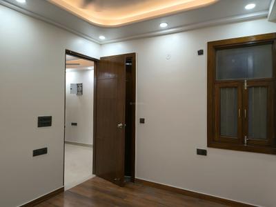 Bedroom Image of 1350 Sq.ft 3 BHK Builder Floor for sale in Vaishali Ghaziabad for Rs. 14250238