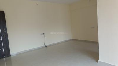 Living Room Image of 1050 Sq.ft 2 BHK Apartment / Flat for rent in Shree Shreeji Residency 1, Kalwa Thane for Rs. 35000