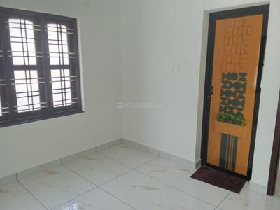 Bedroom Image of 1500 Sq.ft 4 BHK Independent House for rent in Pallippuram Thiruvananthapuram for Rs. 25000