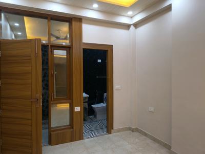 Bedroom Image of 1250 Sq.ft 3 BHK Builder Floor for sale in Indirapuram Ghaziabad for Rs. 8850000