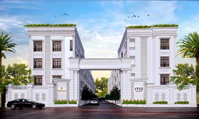 3 BHK Flat