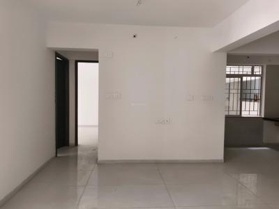 Living Room Image of 700 Sq.ft 2 BHK Apartment / Flat for sale in Aishwaryam Hamara Abhimaan, Moshi Pune for Rs. 5400000